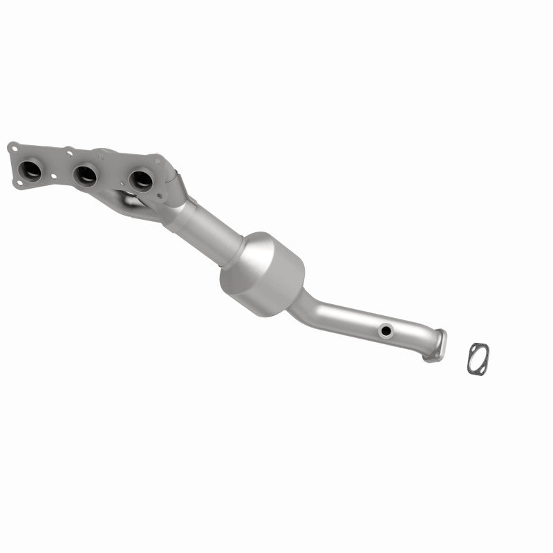 MagnaFlow Conv DF BMW 5 06-07 Front OEM - DTX Performance