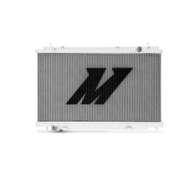 Mishimoto 07-09 Nissan 350Z Manual Aluminum Radiator - DTX Performance