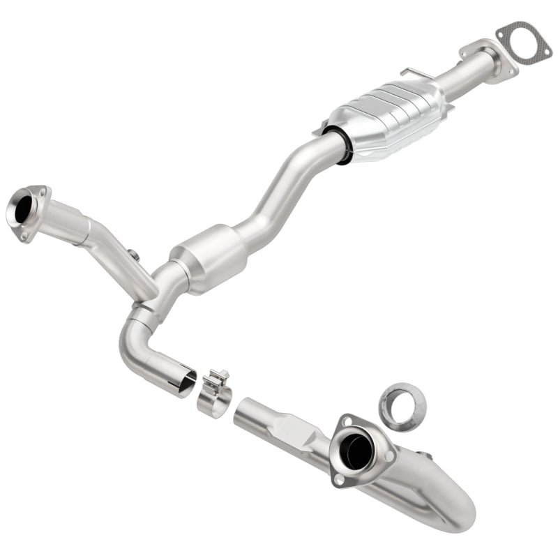 MagnaFlow Conv DF S10 Pickup 01-03 6 4.3L - DTX Performance