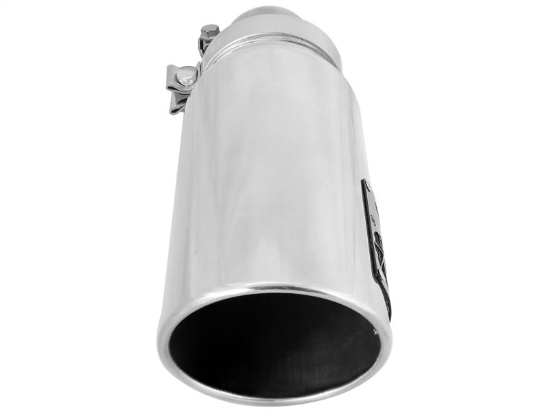 aFe Power MACH Force-XP 5in 09-15 Dodge Ram V8-5.7L/3.0L (td) 409 SS Exhaust Tip Upgrade - DTX Performance