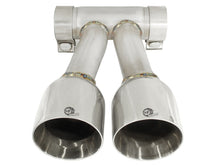 Load image into Gallery viewer, aFe Exhaust Tip Upgrade 05-08 Porsche Boxster S (987.1-987.2) H6 3.4L - DTX Performance