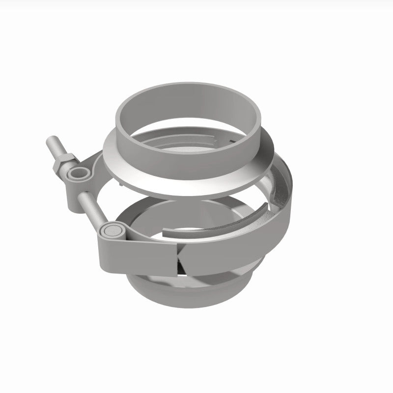 MagnaFlow Clamp Flange Assembly 2.5 inch - DTX Performance