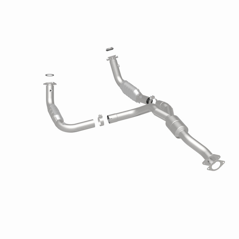 Magnaflow Conv DF 2011-2012 EXPRESS 2500 6.0L 6.0L Underbody - DTX Performance