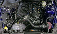 Load image into Gallery viewer, K&amp;N 2015 Ford Mustang 3.7L V6 Performance Intake Kit - DTX Performance