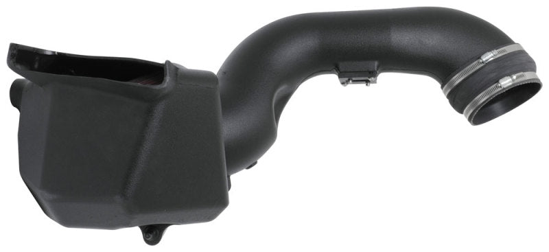 K&N 17-19 Ford F Super Duty V8-6.7L DSL 57 Series FIPK Performance Intake Kit - DTX Performance