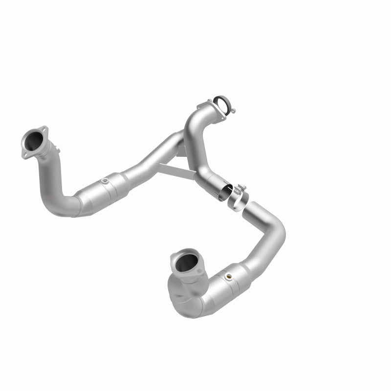 MagnaFlow Conv Direct Fit 11-14 Ford F-250 Super Duty / 350 Super Duty V8 6.2L - DTX Performance