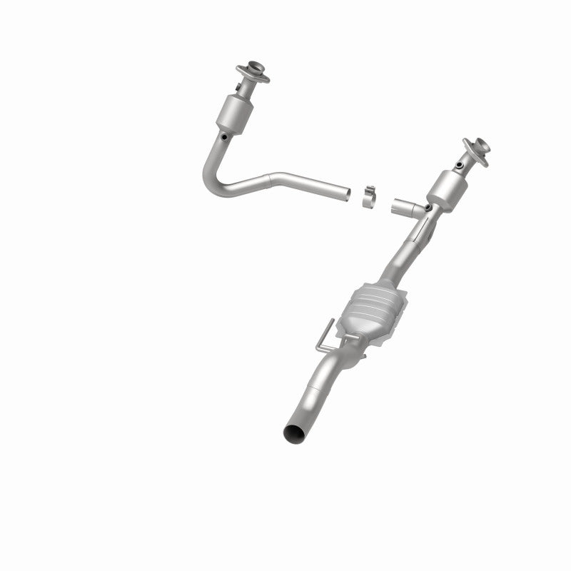 MagnaFlow Conv DF 01 Dakota 3.9L 4wd OEM - DTX Performance