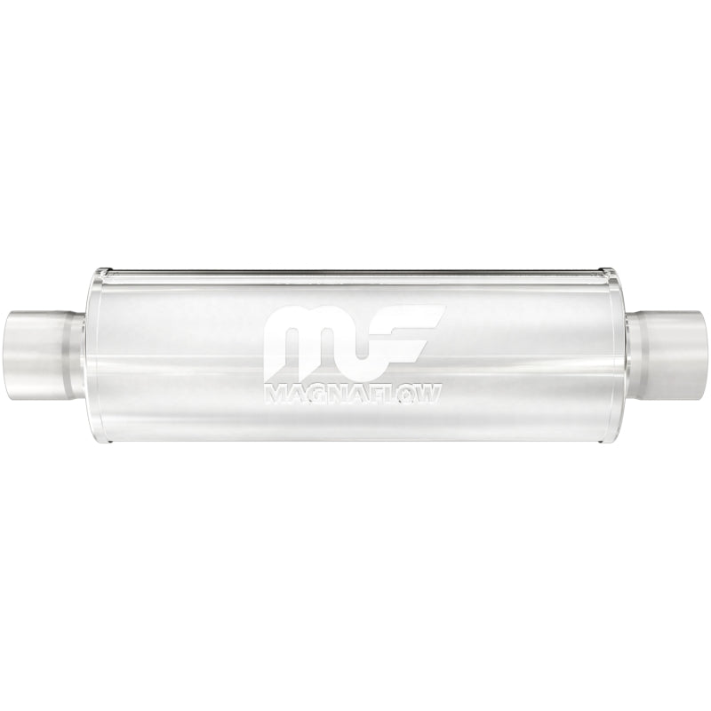 MagnaFlow Muffler Mag SS 3in 14X4X4 3.0X3.0 - DTX Performance