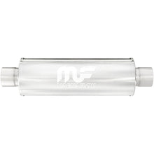 Load image into Gallery viewer, MagnaFlow Muffler Mag SS 3in 14X4X4 3.0X3.0 - DTX Performance