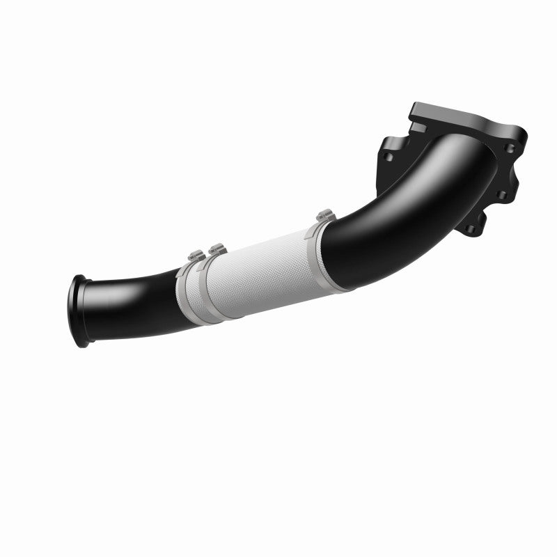 MagnaFlow 01-05 Chevy/GMC Duramax Diesel V8 6.6L 4 inch System Exhaust Pipe - DTX Performance