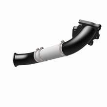 Load image into Gallery viewer, MagnaFlow 01-05 Chevy/GMC Duramax Diesel V8 6.6L 4 inch System Exhaust Pipe - DTX Performance