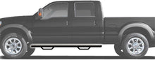 Load image into Gallery viewer, N-Fab Nerf Step 15-17 Ford F-150 SuperCab - Gloss Black - Cab Length - 3in - DTX Performance