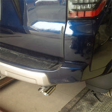 Load image into Gallery viewer, MBRP 10-18 Toyota 4 Runner AL 4in O.D Tip Single Rear Exit 2.5in Cat Back Exhaust - DTX Performance