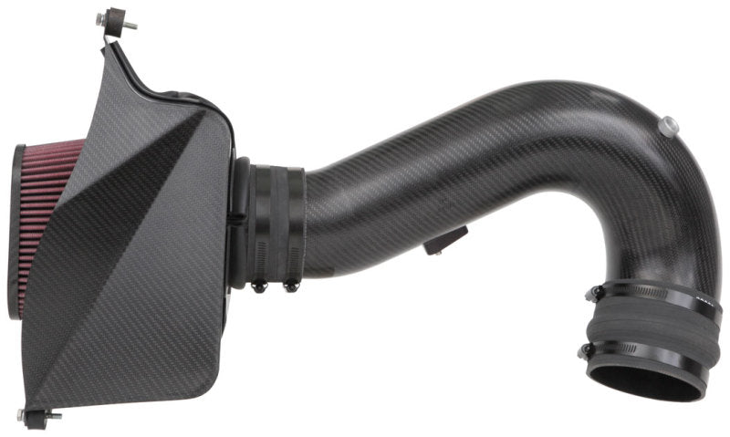 K&N 2019 Chevrolet Corvette ZR1 V8-6.2L 57 Series FIPK Performance Intake Kit - DTX Performance