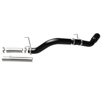 Load image into Gallery viewer, MagnaFlow 07-10 Dodge 2500/3500 409 SS DPF Back 5in Single Exit Exhaust- Black - DTX Performance