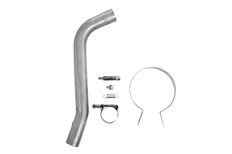 MBRP 06-14 Yamaha Raptor 700 Slip-On Exhaust System w/Sport Muffler - DTX Performance