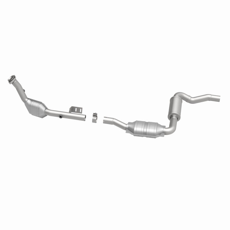 MagnaFlow Conv DF 2003 Mercedes ML320 3.2L - DTX Performance