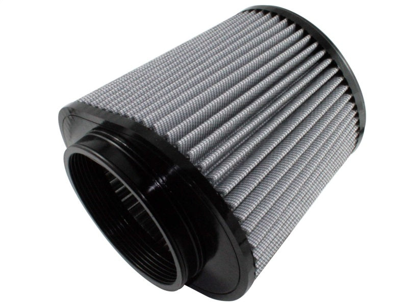 aFe MagnumFLOW Air Filters IAF PDS A/F PDS 5-1/2F x (7x10)B x 7T x 8H - DTX Performance