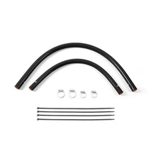 Load image into Gallery viewer, Mishimoto 91-01 Jeep Cherokee XJ 4.0L Silicone Heater Hose Kit - Black - DTX Performance