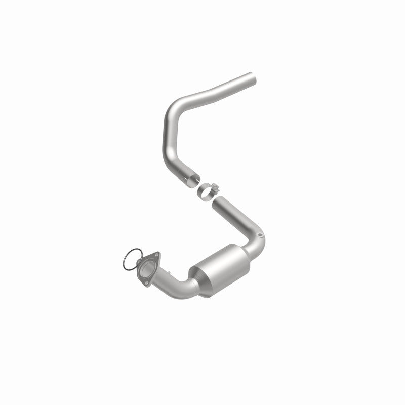 MagnaFlow Catalytic Converter Direct Fit Hummer H2 - DTX Performance