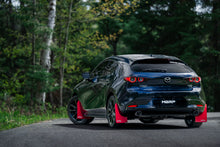 Load image into Gallery viewer, MBRP 19-23 Mazda 3 Hatchback T304SS 2.5in Axle-Back, Dual Rear Exit Street Profile - DTX Performance