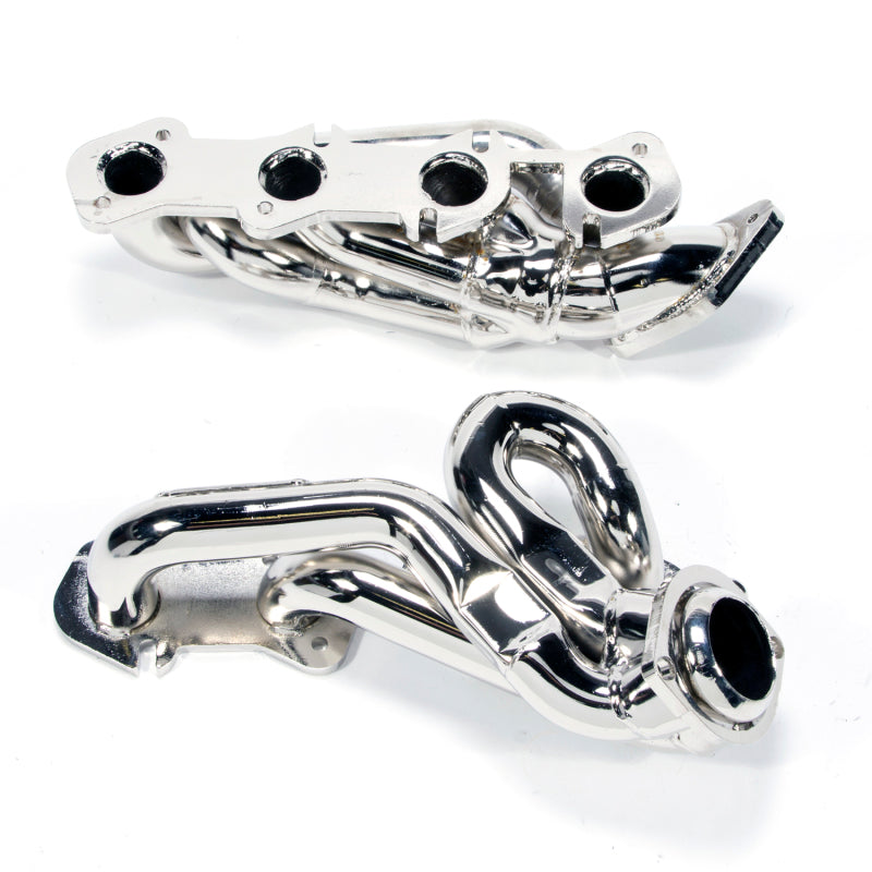 BBK 96-04 Mustang GT Shorty Tuned Length Exhaust Headers - 1-5/8 Titanium Ceramic - DTX Performance