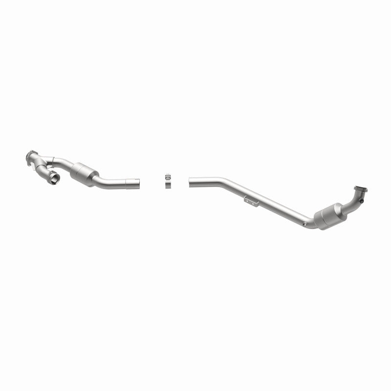 MagnaFlow Conv DF Mercedes C240 02-04 Driver Side - DTX Performance