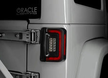 Load image into Gallery viewer, Oracle Lighting Jeep Wrangler JK Flush Mount LED Tail Lights - DTX Performance