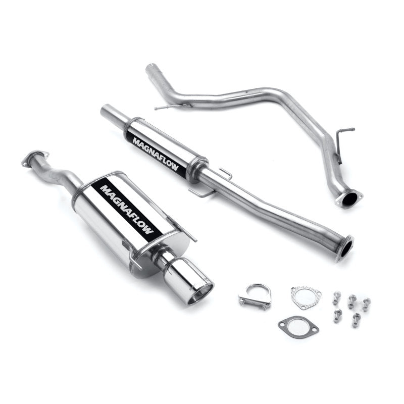 MagnaFlow Sys C/B Honda Accord 2/4Dr - DTX Performance