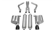 Load image into Gallery viewer, Corsa 11-13 Chrysler 300 R/T 5.7L V8 Black Sport Cat-Back Exhaust - DTX Performance