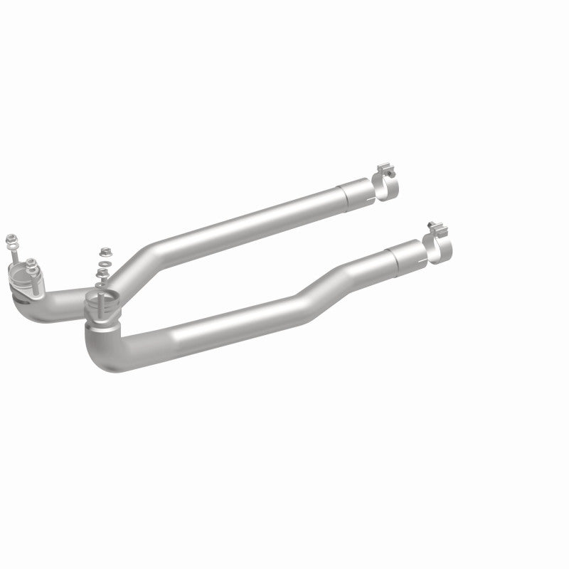 Magnaflow Mani Front Pipes 62-76 Chrysler B-Body Small Block - DTX Performance