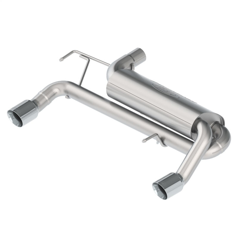 Ford Racing 21-22 Bronco 2.3L Sport Tuned Axle-Back Exhaust - Chrome Tips - DTX Performance