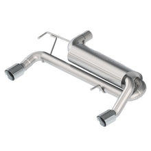 Load image into Gallery viewer, Ford Racing 21-22 Bronco 2.3L Sport Tuned Axle-Back Exhaust - Chrome Tips - DTX Performance