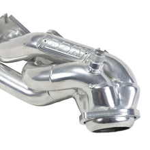 Load image into Gallery viewer, BBK 97-03 Ford F Series Truck 4.6 Shorty Tuned Length Exhaust Headers - 1-5/8 Silver Ceramic - DTX Performance