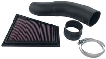 Load image into Gallery viewer, K&amp;N 11-17 BMW 520i/528i N20 2.0L F/I Performance Air Intake System - DTX Performance