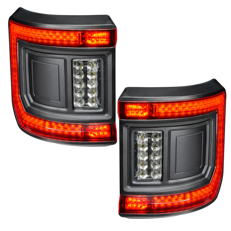 Oracle Jeep Gladiator JT Flush Mount LED Tail Lights - DTX Performance