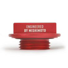 Load image into Gallery viewer, Mishimoto Toyota Hoonigan Oil Filler Cap - Red - DTX Performance