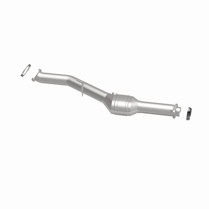 MagnaFlow Conv DF 08-09 Subaru STi Rear OEM - DTX Performance