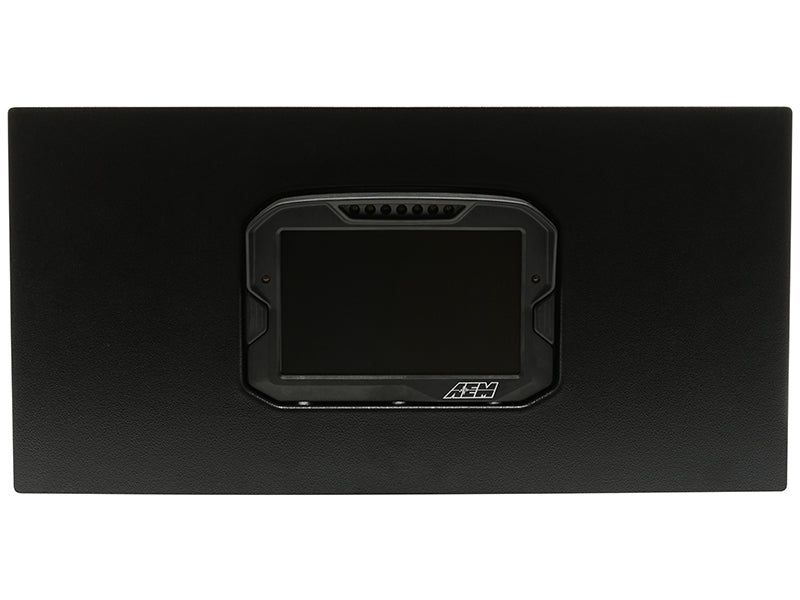 AEM CD-7 Universal Flush Mount Panel 20in x 10in - DTX Performance