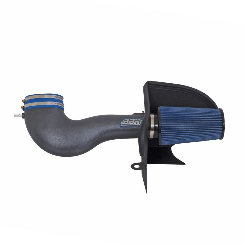 BBK 05-09 Mustang 4.6 GT Cold Air Intake Kit - Charcoal Metallic Finish - DTX Performance