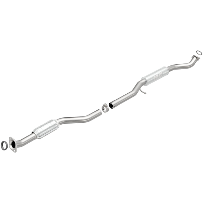 MagnaFlow OEM Grade 06-12 Mazda MX-5 Miata Direct Fit Federal Catalytic Converter - DTX Performance