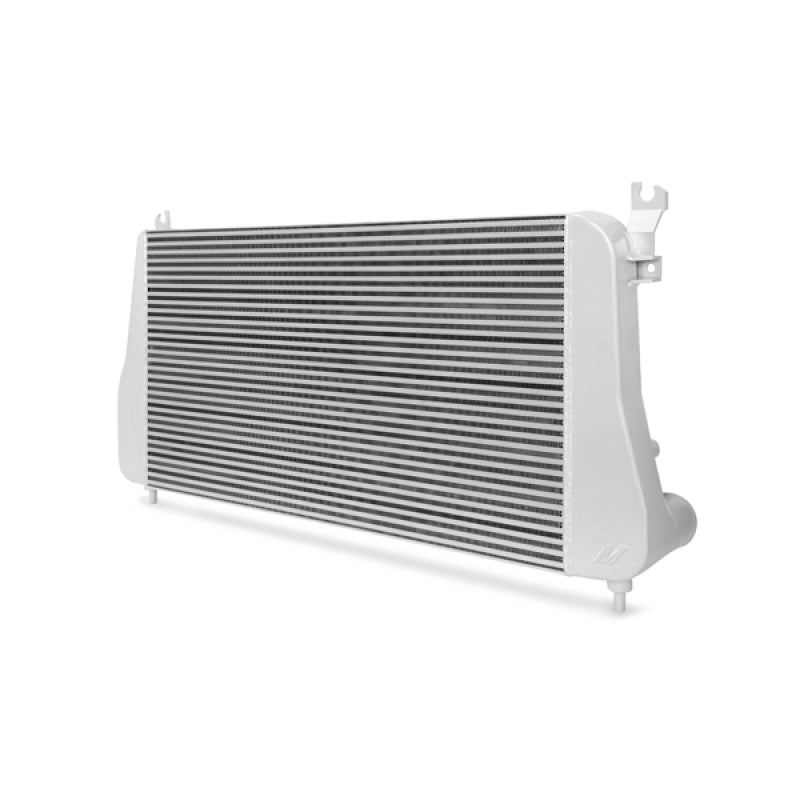 Mishimoto 06-10 Chevy 6.6L Duramax Intercooler (Silver) - DTX Performance