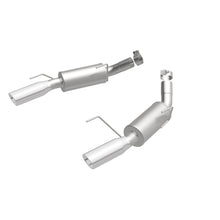 Load image into Gallery viewer, MagnaFlow Sys C/B 05-09 Mustang M-pack axle-bac - DTX Performance