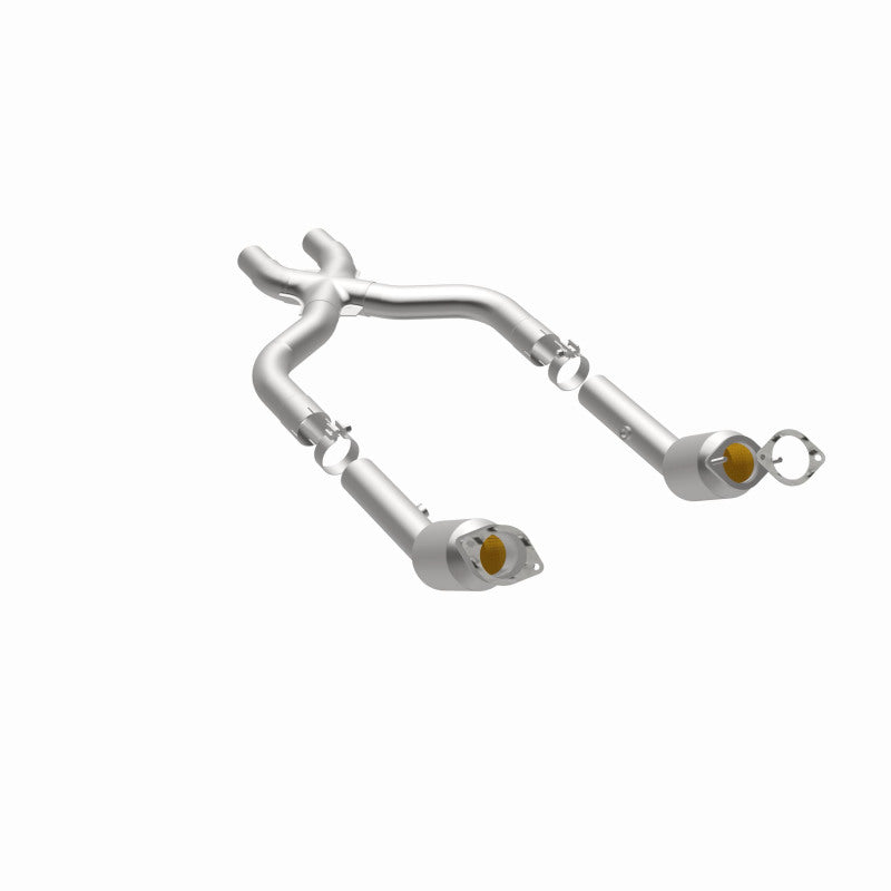 MagnaFlow Converter Direct Fit California Grade 2011 Ford Mustang 5.0L - DTX Performance