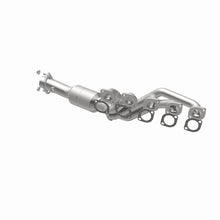 Load image into Gallery viewer, MagnaFlow Conv DF 06-08 BMW M5/M6 5.0L Passenger Side Manifold - DTX Performance