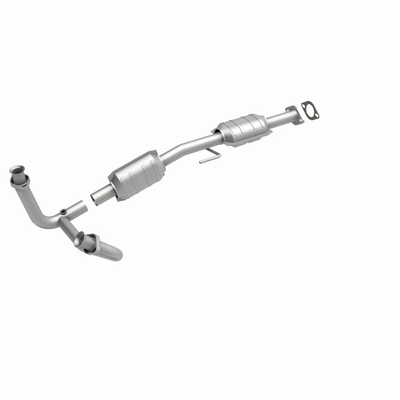 MagnaFlow Conv DF Ford 86 94 - DTX Performance