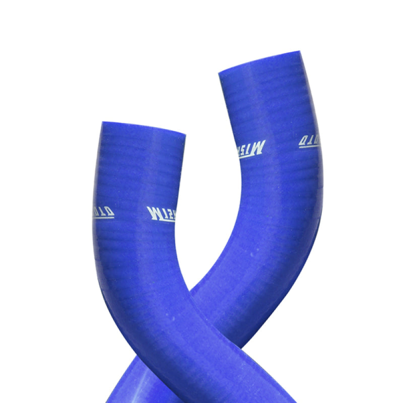 Mishimoto 90-94 Mitsubishi Blue Silicone Hose Kit - DTX Performance