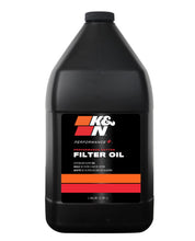 Load image into Gallery viewer, K&amp;N 1 Gallon Air Filter Oil - DTX Performance