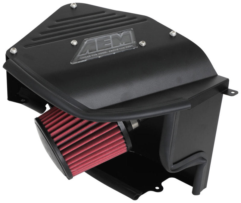 AEM 19-21 BMW 330i L4-2.0L F/I Cold Air Intake - DTX Performance