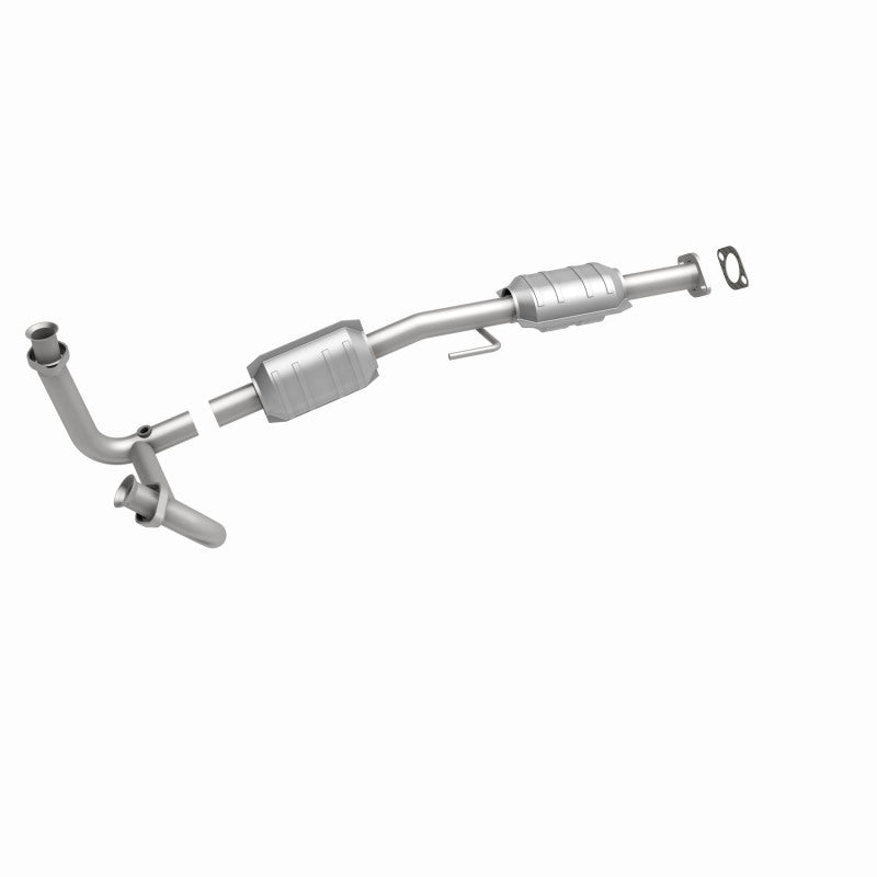 MagnaFlow Conv DF Ford 86 94 - DTX Performance